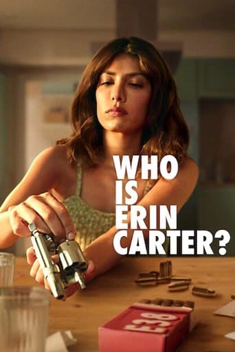 Who Is Erin Carter? official poster on NexFlixy