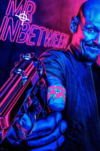 Mr Inbetween official poster on NexFlixy
