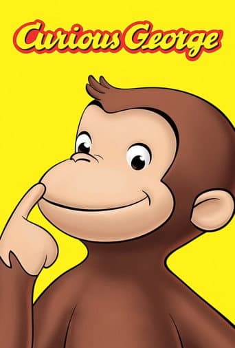 Curious George official poster on NexFlixy