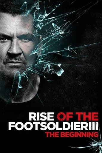 Rise of the Footsoldier 3: The Pat Tate Story official poster on NexFlixy