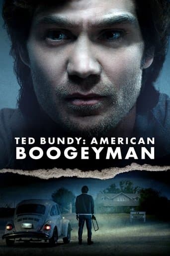 Ted Bundy: American Boogeyman official poster on NexFlixy