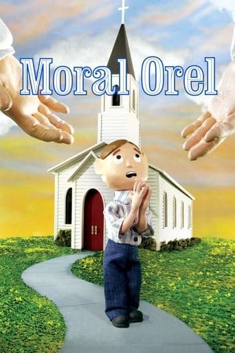 Moral Orel official poster on NexFlixy