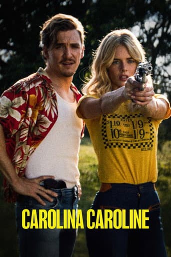 Carolina Caroline official poster on NexFlixy