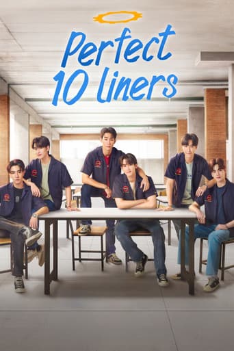 Perfect 10 Liners official poster on NexFlixy