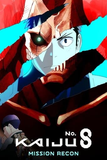 Kaiju No. 8: Mission Recon official poster on NexFlixy