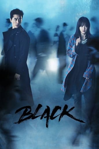 Black official poster on NexFlixy