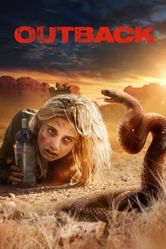 Outback official poster on NexFlixy