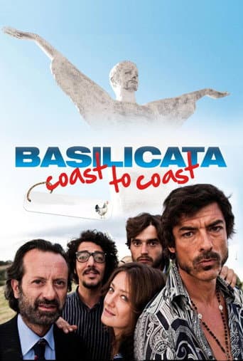 Basilicata Coast To Coast official poster on NexFlixy