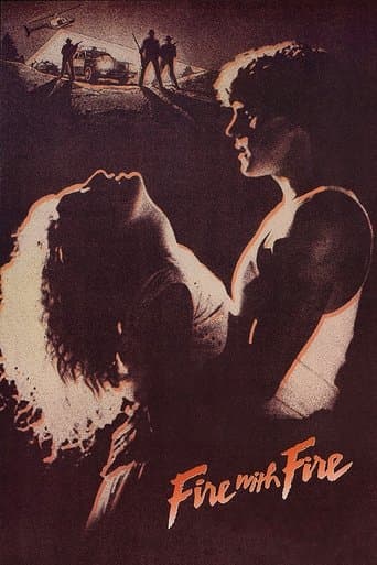 Fire with Fire official poster on NexFlixy