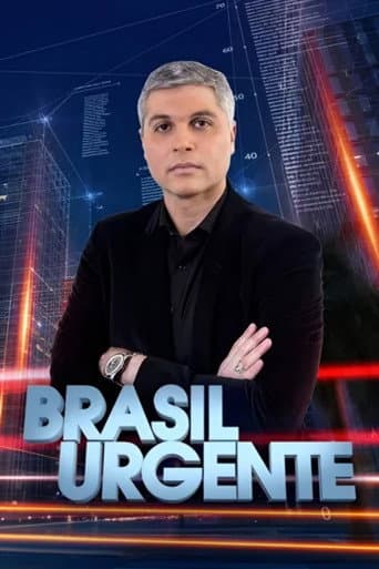 Brasil Urgente official poster on NexFlixy