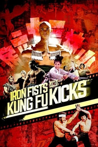Iron Fists and Kung Fu Kicks official poster on NexFlixy