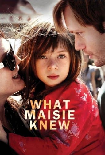 What Maisie Knew official poster on NexFlixy