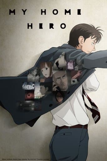 My Home Hero official poster on NexFlixy