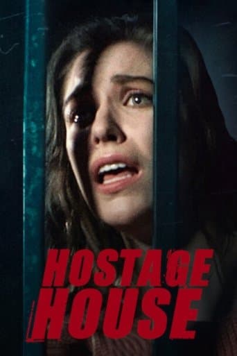Hostage House official poster on NexFlixy