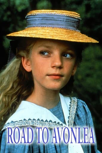 Road to Avonlea official poster on NexFlixy