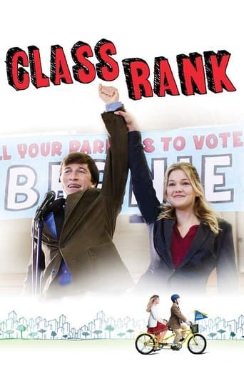 Class Rank official poster on NexFlixy
