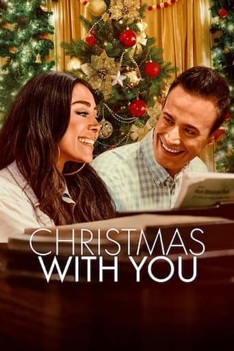 Christmas with You official poster on NexFlixy