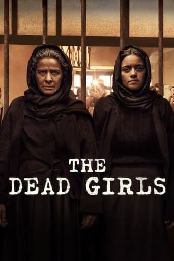 The Dead Girls official poster on NexFlixy