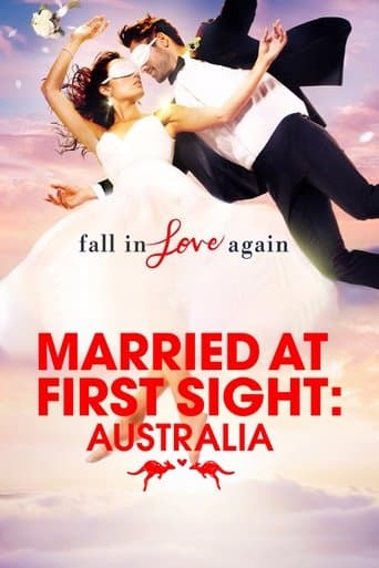 Married at First Sight official poster on NexFlixy