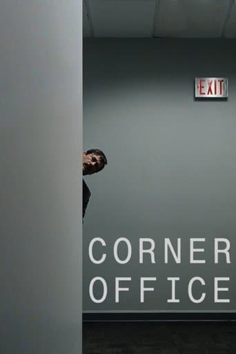 Corner Office official poster on NexFlixy