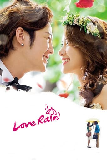 Love Rain official poster on NexFlixy