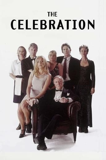 The Celebration official poster on NexFlixy