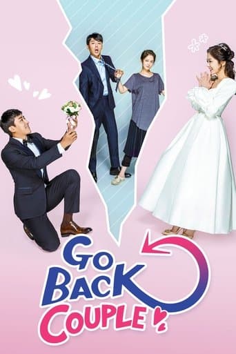 Go Back Couple official poster on NexFlixy