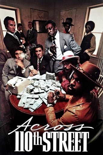 Across 110th Street official poster on NexFlixy