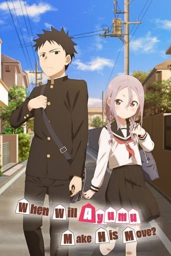 When Will Ayumu Make His Move? official poster on NexFlixy