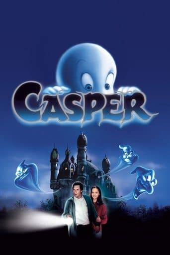 Casper official poster on NexFlixy
