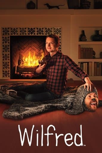 Wilfred official poster on NexFlixy