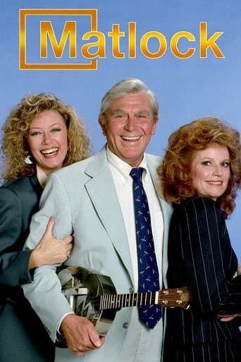 Matlock official poster on NexFlixy