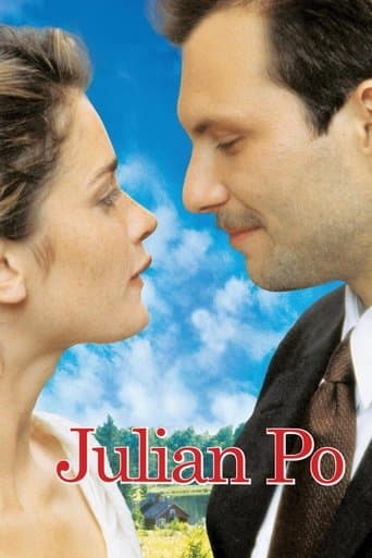 Julian Po official poster on NexFlixy