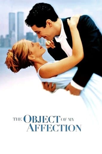 The Object of My Affection official poster on NexFlixy