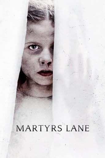 Martyrs Lane official poster on NexFlixy