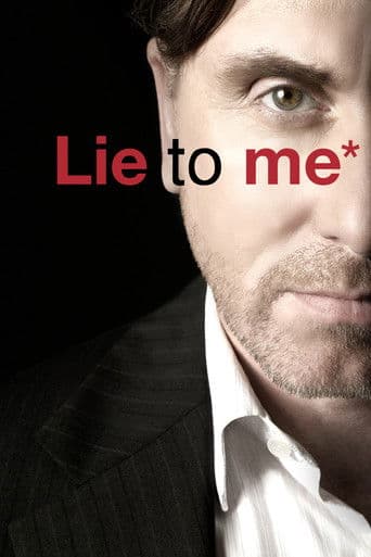 Lie to Me official poster on NexFlixy