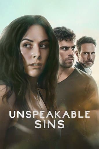 Unspeakable Sins official poster on NexFlixy