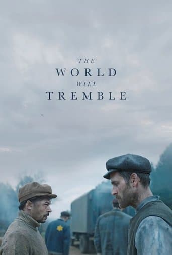 The World Will Tremble official poster on NexFlixy