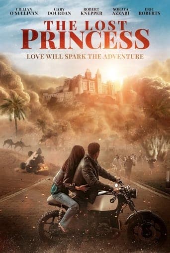 The Lost Princess official poster on NexFlixy