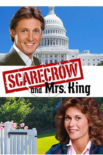 Scarecrow and Mrs. King official poster on NexFlixy