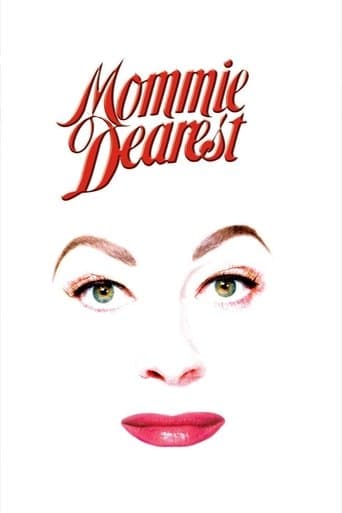 Mommie Dearest official poster on NexFlixy