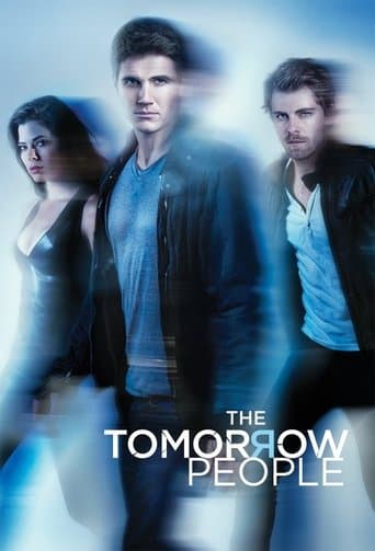 The Tomorrow People official poster on NexFlixy