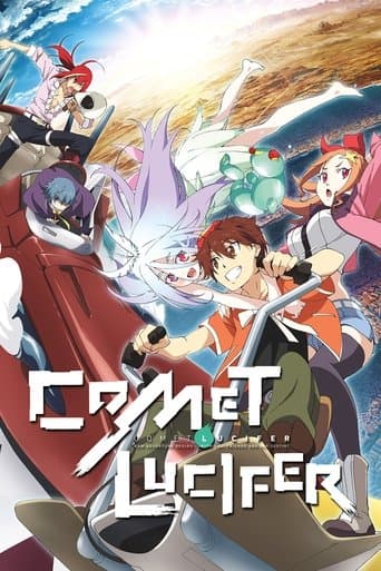 Comet Lucifer official poster on NexFlixy