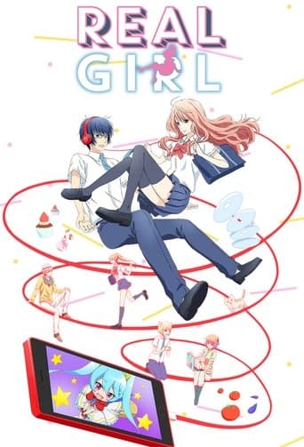Real Girl official poster on NexFlixy