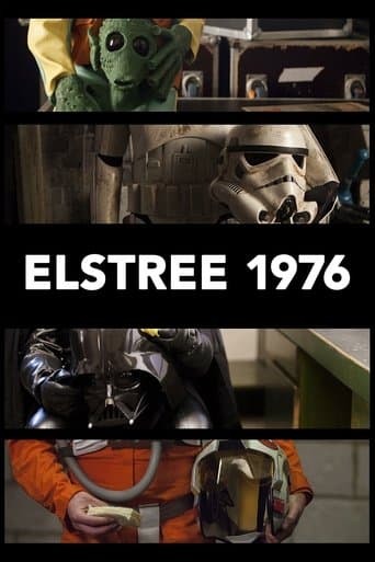 Elstree 1976 official poster on NexFlixy
