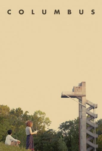Columbus official poster on NexFlixy