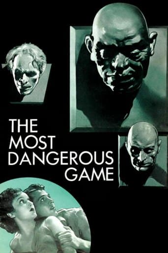 The Most Dangerous Game official poster on NexFlixy