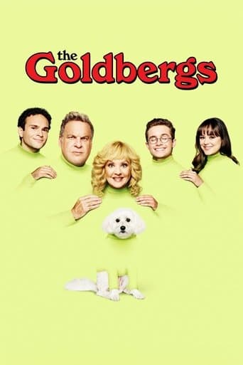 The Goldbergs official poster on NexFlixy