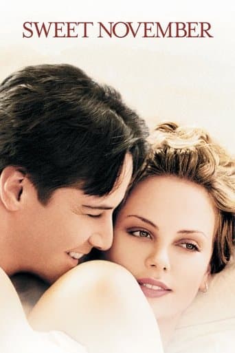 Sweet November official poster on NexFlixy