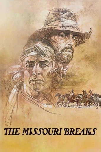 The Missouri Breaks official poster on NexFlixy